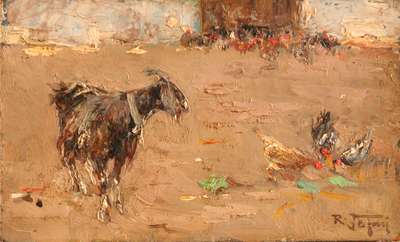 Farm animals - Tafuri Raffaele